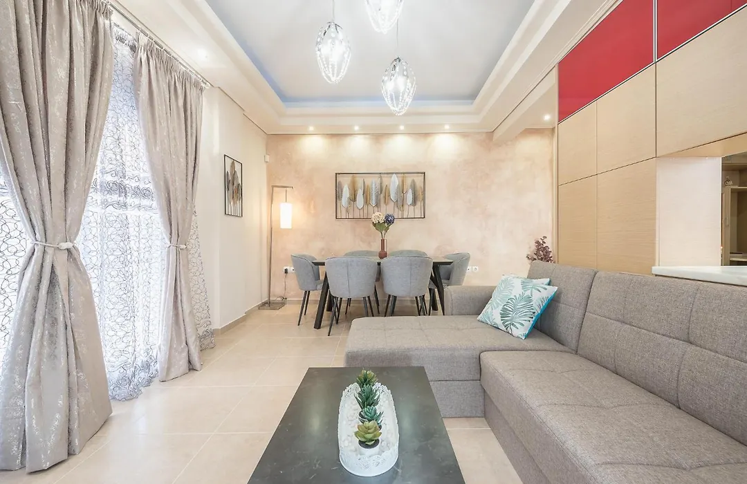 Myilios Luxury Petralona Athens Center-1
