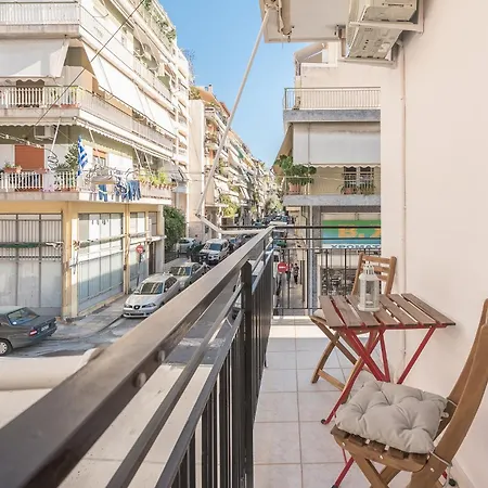 Myilios Luxury Petralona Athens Center-3